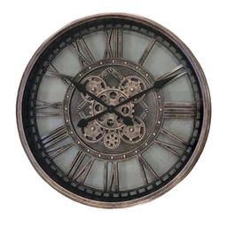 [CHXG445-E / HHHD-CLOK-01103] Classy Homes Wall Clock