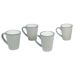 [CHMF054 / HHKC-MUGG-01143] Classy Homes Ceramic Mug Set