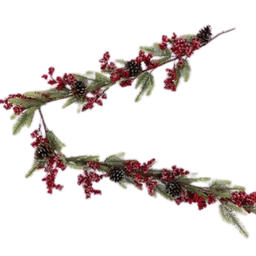 [XS1045721RW] Christmas Garland 180cm / 71 In.