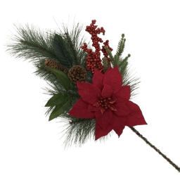[XS1045817R] Christmas Pick 62cm/ 24.5 In