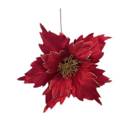 [XS1045875RG] Christmas Flower 65cm