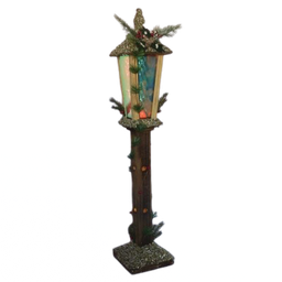 [XS12940529NG] Christmas Lantern Led 19x19x100cm