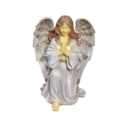 [XX146030013] Christmas Angel 37.5x34x50cm