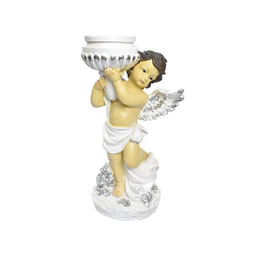 [XX146030020] Christmas Angel 25.5x18x46cm