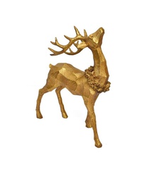 [XX9010720] Christmas Reindeer 11.75x4.75x14 In.